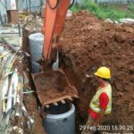 Pekerjaan Sumur Resapan 19