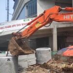 Pekerjaan Sumur Resapan 2