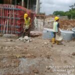 Pekerjaan Sumur Resapan 22