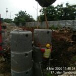 Pekerjaan Sumur Resapan 24