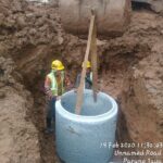 Pekerjaan Sumur Resapan 5