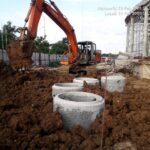 Pekerjaan Sumur Resapan 6