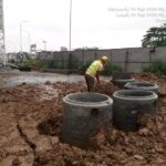 Pekerjaan Sumur Resapan 7